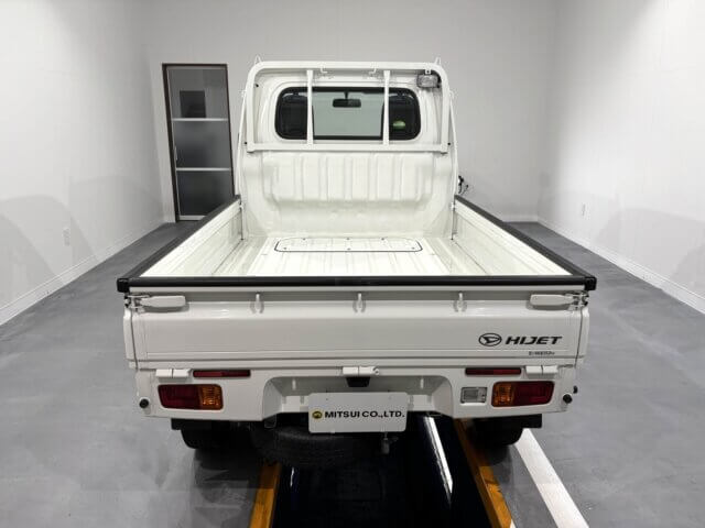 2017 DAIHATSU HIJET TRUCK