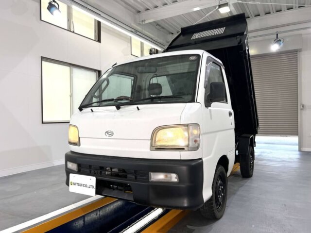 1999 DAIHATSU HIJET DUMP