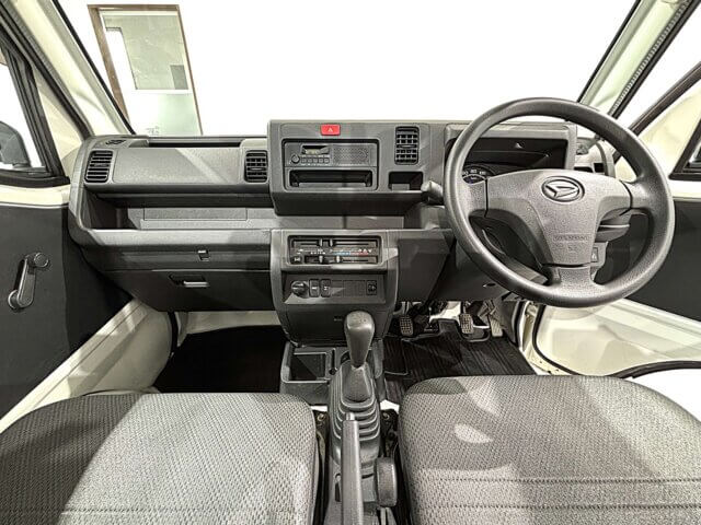 2017 DAIHATSU HIJET TRUCK