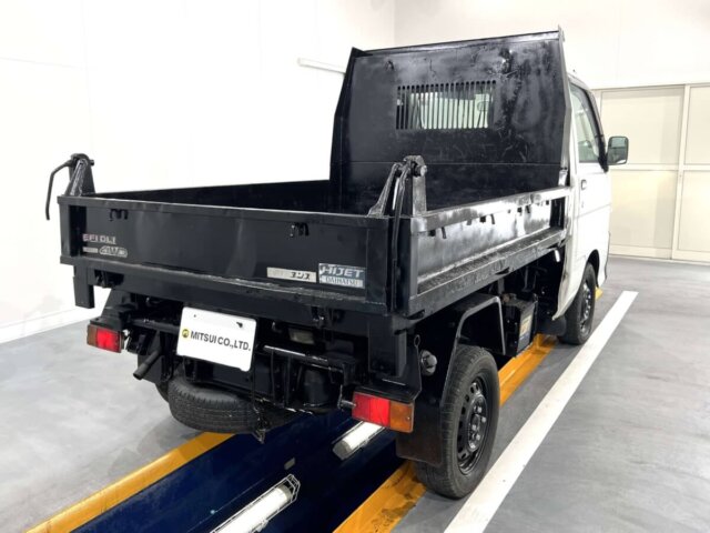 1999 DAIHATSU HIJET DUMP