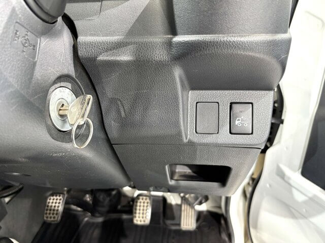 2017 DAIHATSU HIJET TRUCK