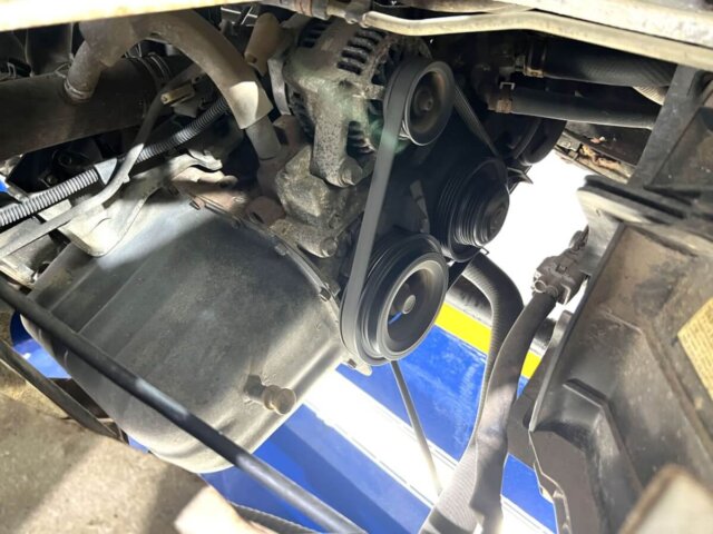 1999 DAIHATSU HIJET DUMP