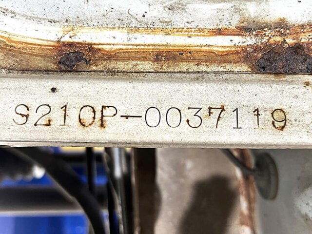 1999 DAIHATSU HIJET DUMP