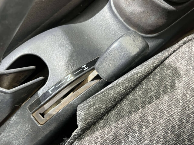 1999 DAIHATSU HIJET DUMP