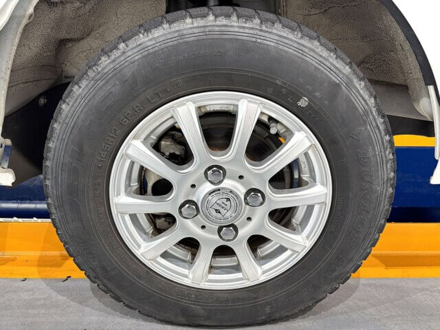 2017 DAIHATSU HIJET TRUCK