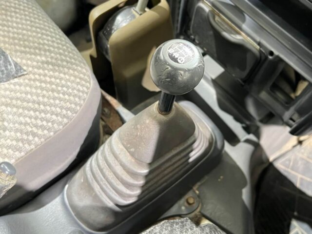 1999 DAIHATSU HIJET DUMP