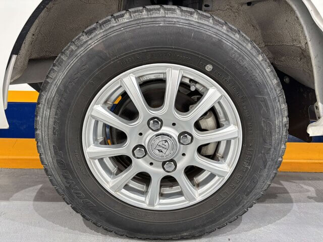 2017 DAIHATSU HIJET TRUCK