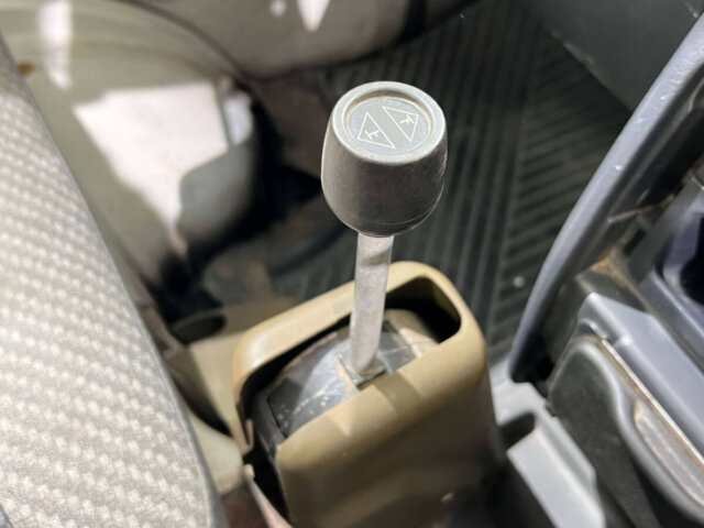 1999 DAIHATSU HIJET DUMP