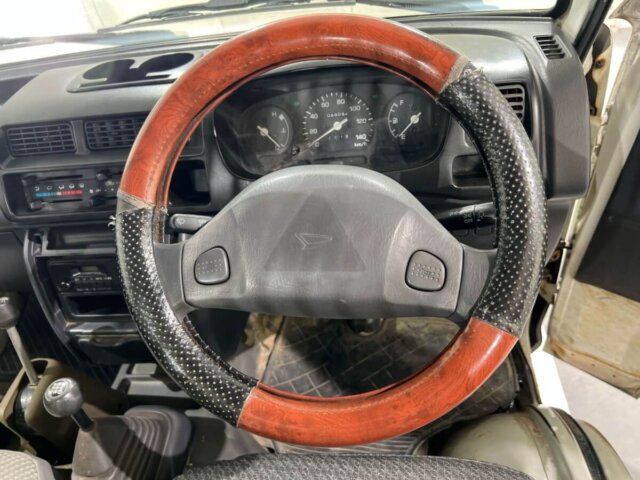 1999 DAIHATSU HIJET DUMP