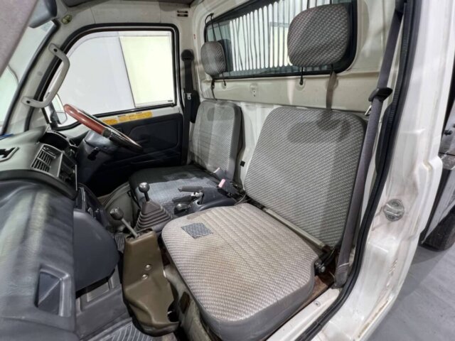 1999 DAIHATSU HIJET DUMP