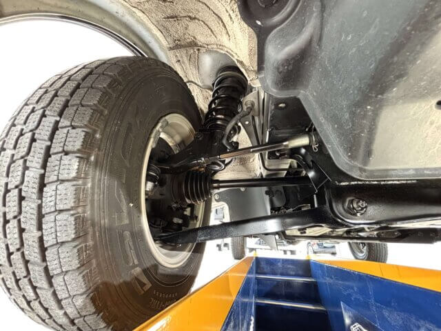 2017 DAIHATSU HIJET TRUCK