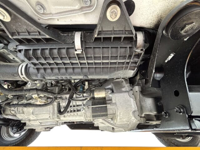 2017 DAIHATSU HIJET TRUCK