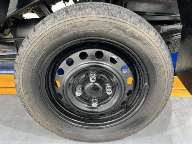 1999 DAIHATSU HIJET DUMP