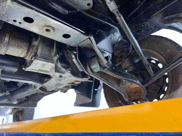 1999 DAIHATSU HIJET DUMP