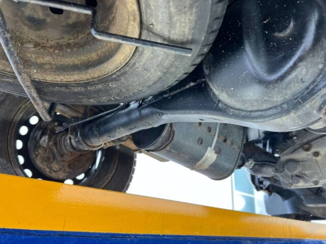 1999 DAIHATSU HIJET DUMP