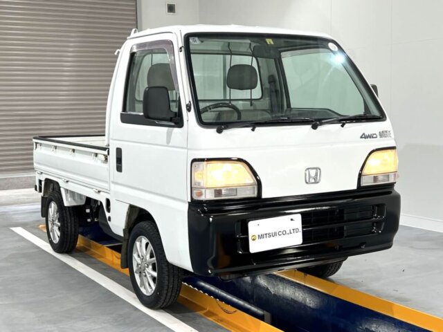 For sale 1996 Honda acty truck HA4-2328531 #Japanese #keitruck #minitruck #honda #acty #uk