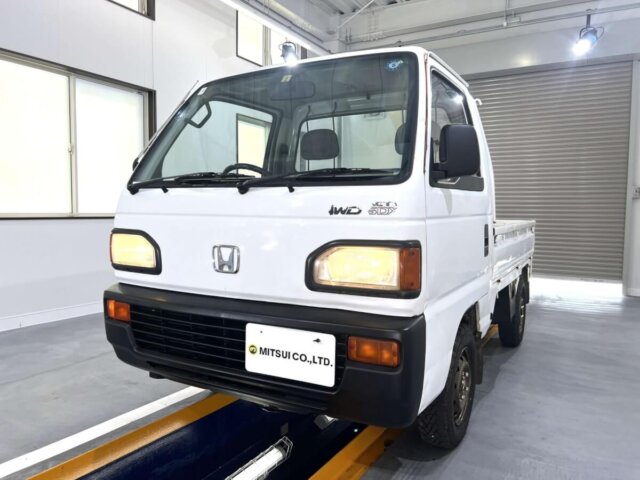 1992 HONDA ACTY TRUCK