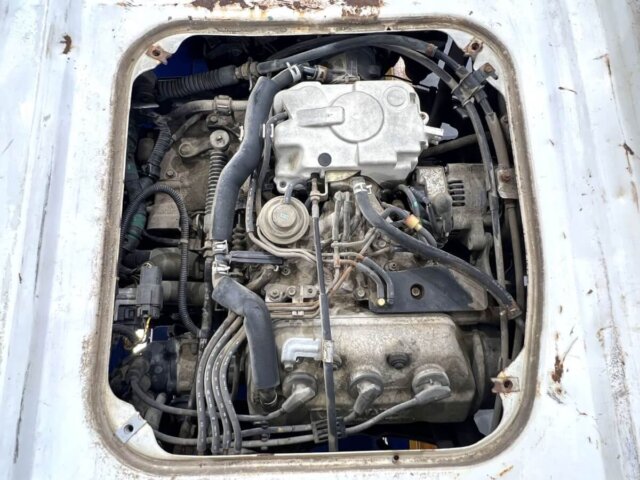 1992 HONDA ACTY TRUCK