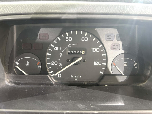 1992 HONDA ACTY TRUCK