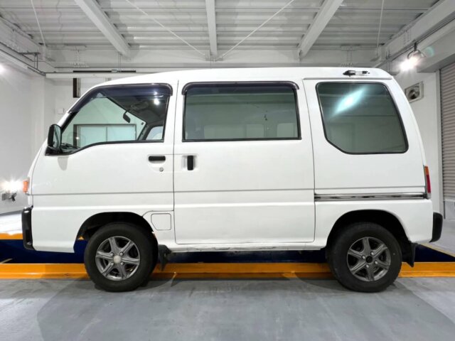 1997 SUBARU SAMBAR VAN