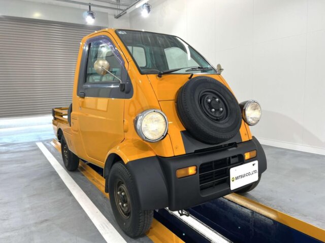For sale 1996 Daihatsu midget2 K100P-005111 #Japanese #keitruck #minitruck #daihatsu #midget2 #uk