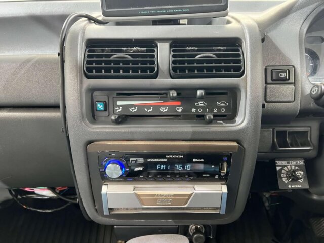 1997 SUBARU SAMBAR VAN