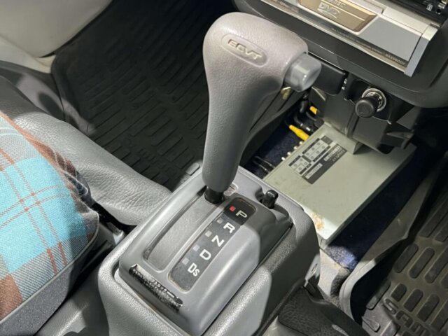 1997 SUBARU SAMBAR VAN