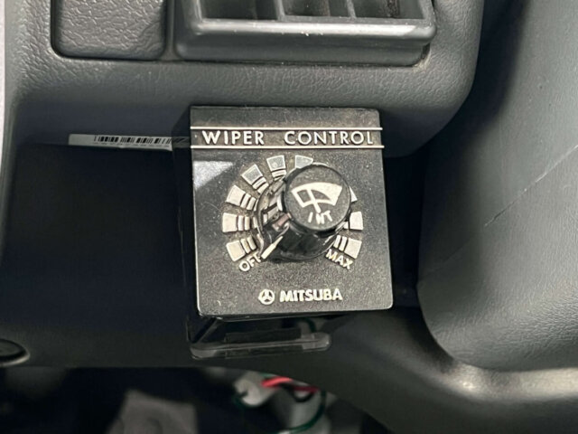 1997 SUBARU SAMBAR VAN