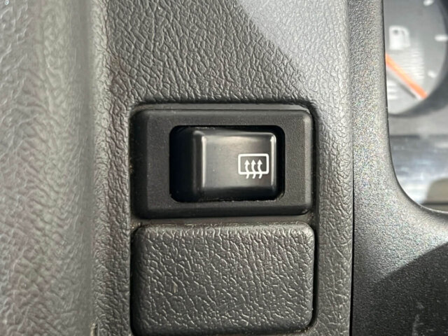 1997 SUBARU SAMBAR VAN