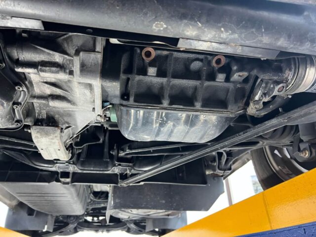 1997 SUBARU SAMBAR VAN