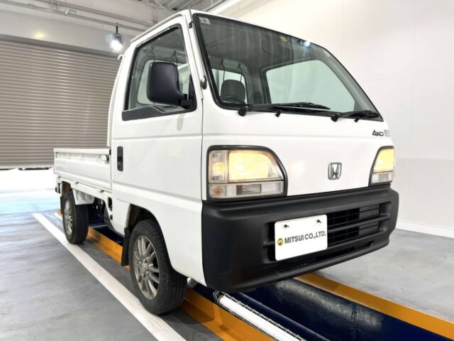 For sale 1997 Honda acty truck HA4-2364472 #Japanese #keitruck #minitruck #honda #acty #uk