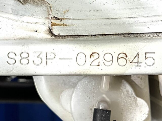 1990 DAIHATSU HIJET TRUCK