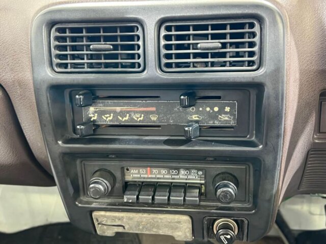 1990 DAIHATSU HIJET TRUCK