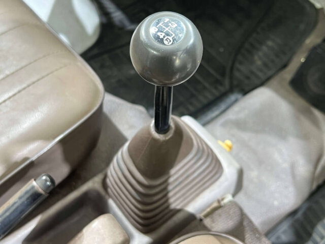 1990 DAIHATSU HIJET TRUCK