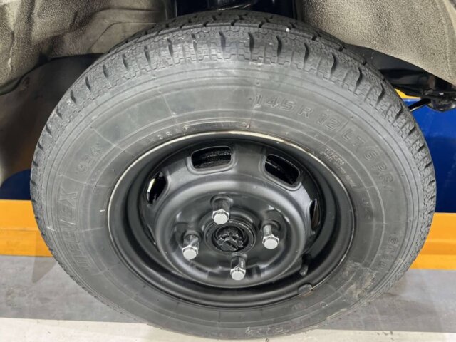 1990 DAIHATSU HIJET TRUCK