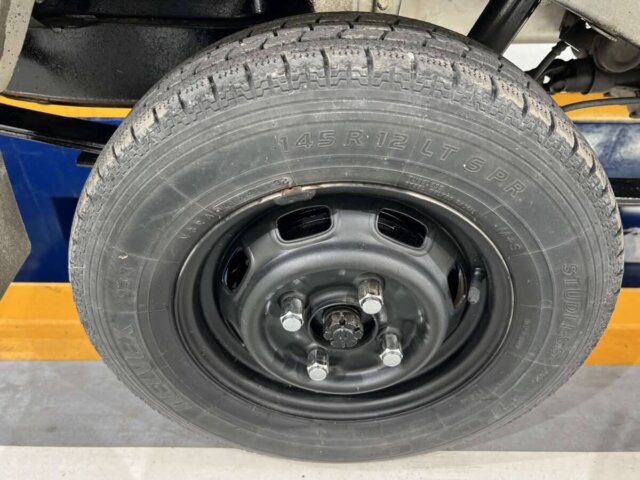 1990 DAIHATSU HIJET TRUCK