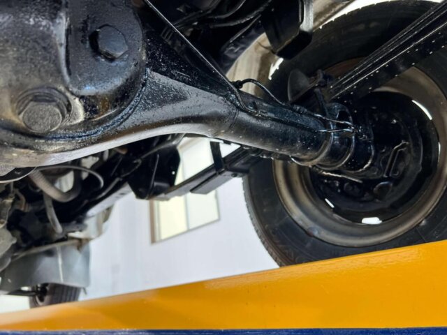 1990 DAIHATSU HIJET TRUCK