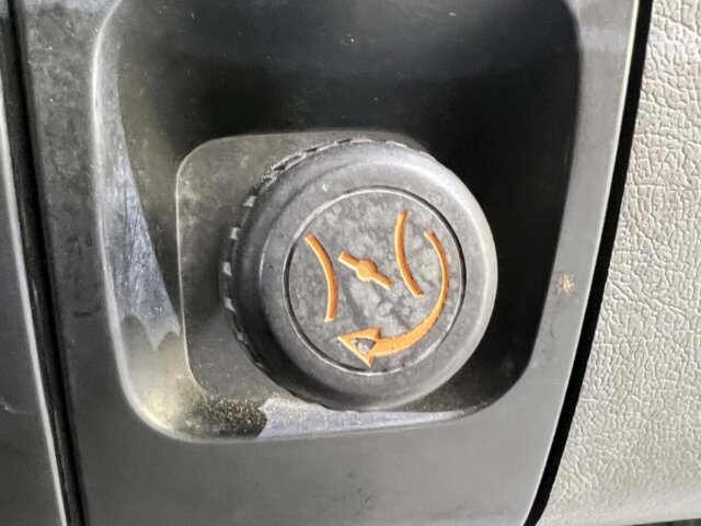 1992 MITSUBISHI CANTER