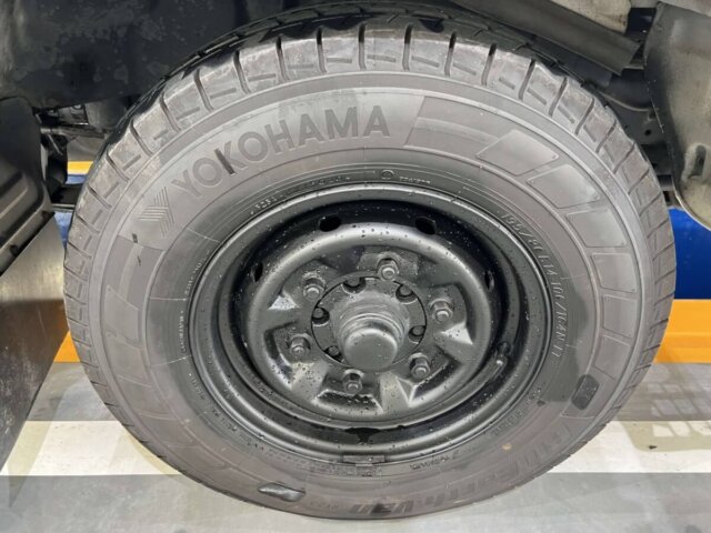 1992 MITSUBISHI CANTER