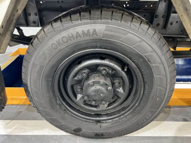 1992 MITSUBISHI CANTER