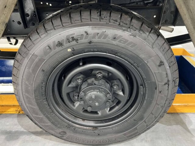 1992 MITSUBISHI CANTER