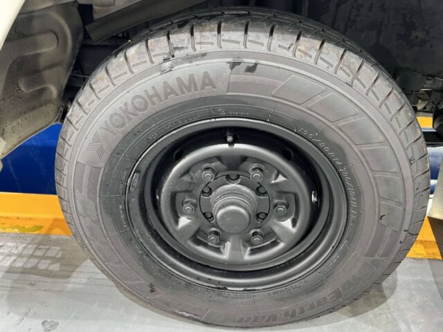 1992 MITSUBISHI CANTER