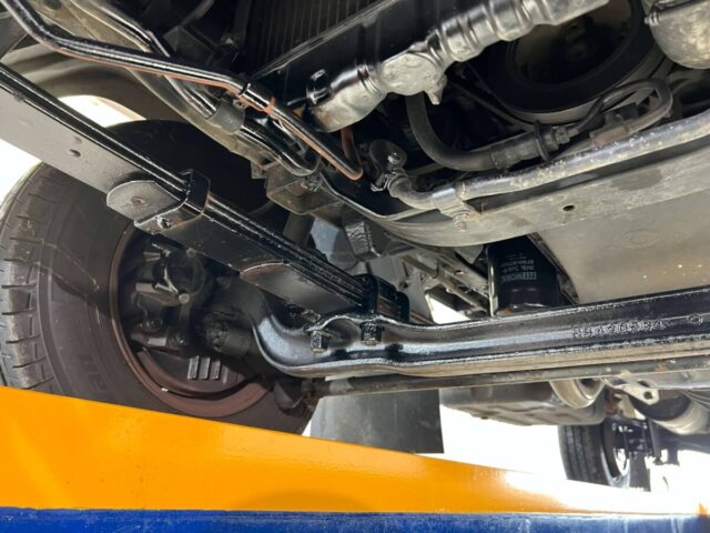 1992 MITSUBISHI CANTER