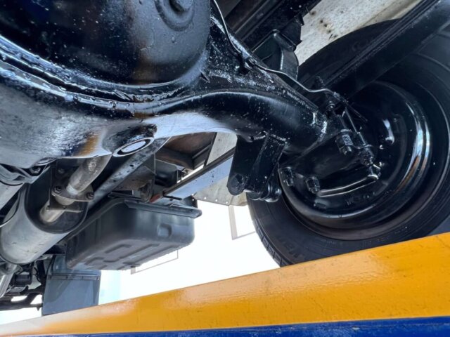 1992 MITSUBISHI CANTER