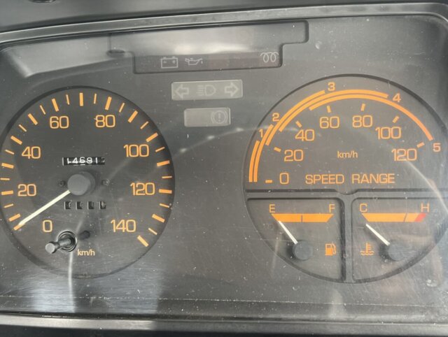 1992 MITSUBISHI CANTER