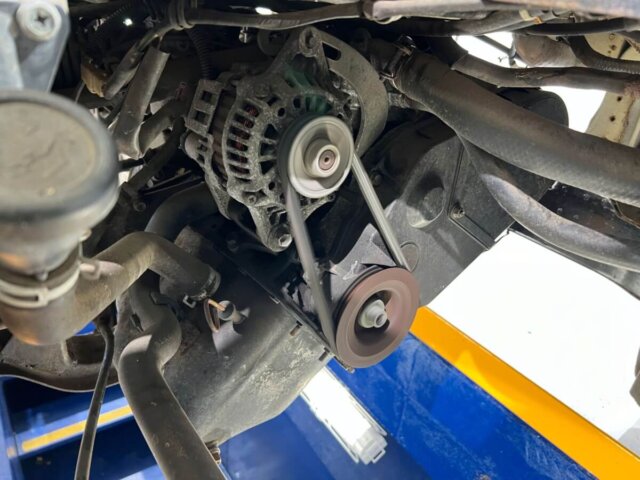 1998 SUZUKI CARRY TRUCK