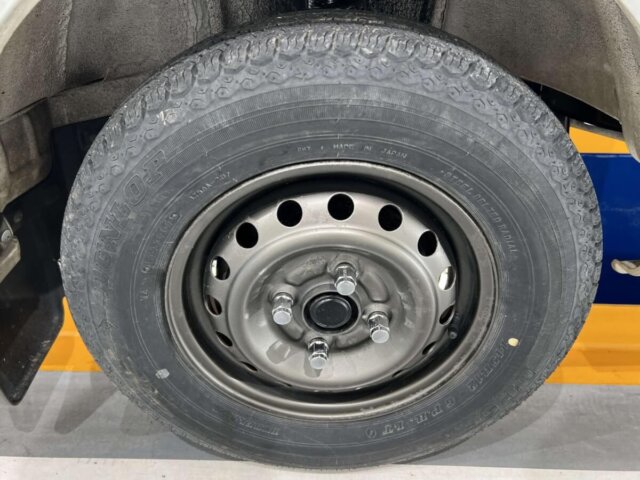 1998 SUZUKI CARRY TRUCK