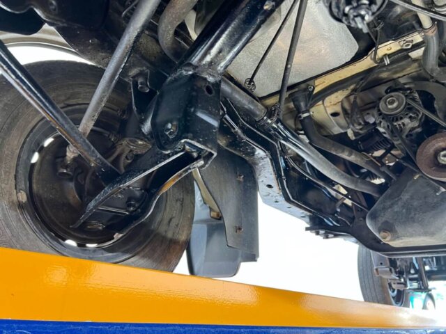 1998 SUZUKI CARRY TRUCK