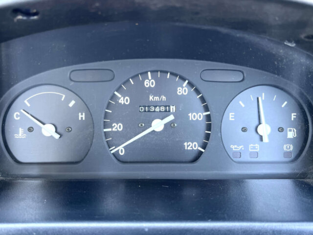 1998 SUZUKI CARRY TRUCK