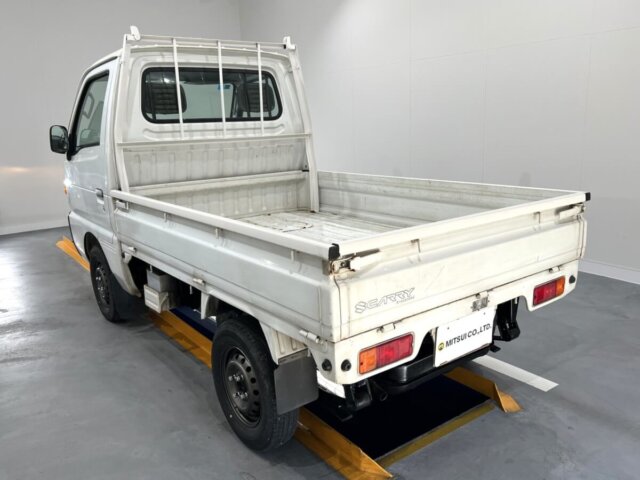 1998 SUZUKI CARRY TRUCK